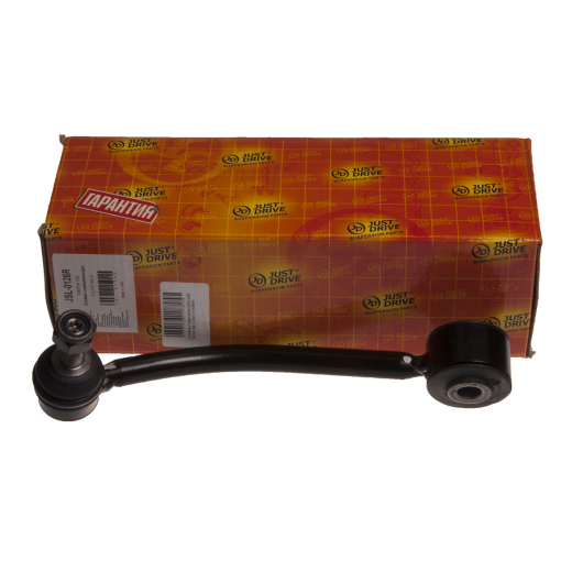 Стойка стабилизатора Just Drive JSL0126R ОЕМ:7L0505466D