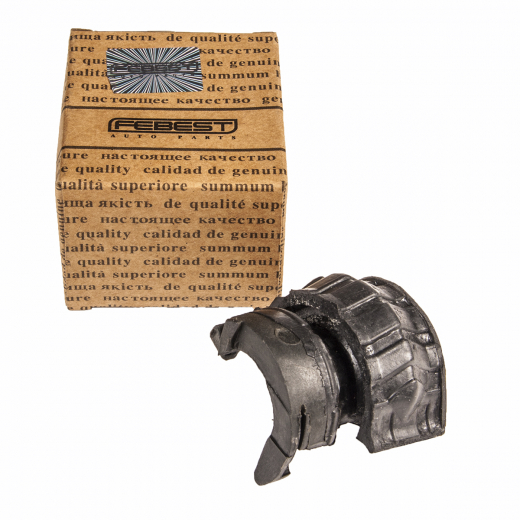 Втулка резиновая стабилизатора заднего Febest VWSB-001