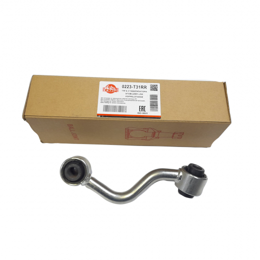 Стойка стабилизатора ASVA 0223-T31RR ОЕМ:0223J10RR, 55618JD00A, 55618JD01A