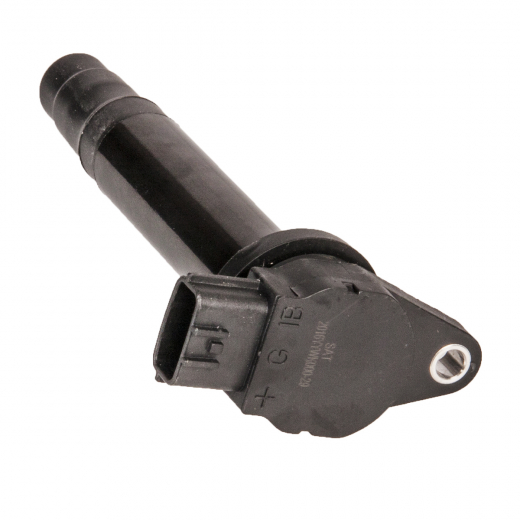 Катушка зажигания Nissan (QG15DE, QG18DE, QG13DE) круглая SAT
