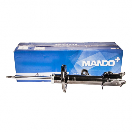 Стойка амортизатора Kia Sorento '09-'15 4WD передняя левая (газ/ масло) Mando EX546502P650 