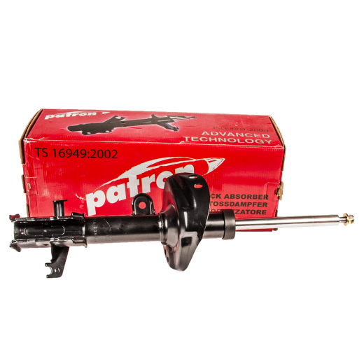 Стойка амортизатора Honda CR-V '06-'11 передняя правая  Patron PSA339261