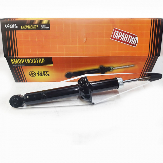 Стойка амортизатора Honda CR-V '95-'02 задняя  Just Drive JAA0089