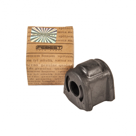 Втулка резиновая стабилизатора переднего Febest SSB-G13F
