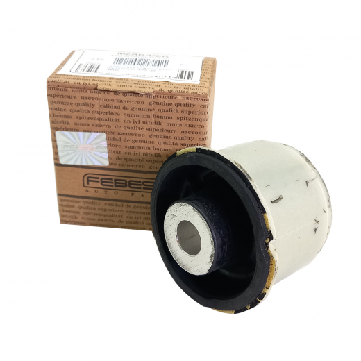 Сайлентблок колесной балки/ моста Febest MZAB-DER