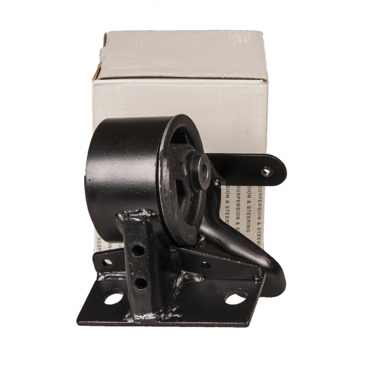 Подушка двигателя Toyota Picnic '96-'01/ Nadia '98-'03/ Ipsum '96-'01/ Gaia '98-'04/ Caldina '92-'02/ Carina/ Corona Premio '96-'01 (3S-FE, 1AZ-FSE, 7A-FE, 3S-GE, 5A-FE, 4A-FE, 3S-FSE) AT левая Akitaka