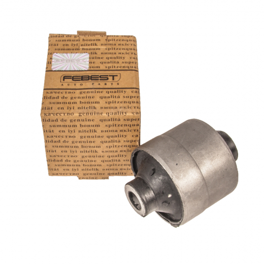 Сайлентблок заднего нижнего рычага продольный Febest SZAB-025