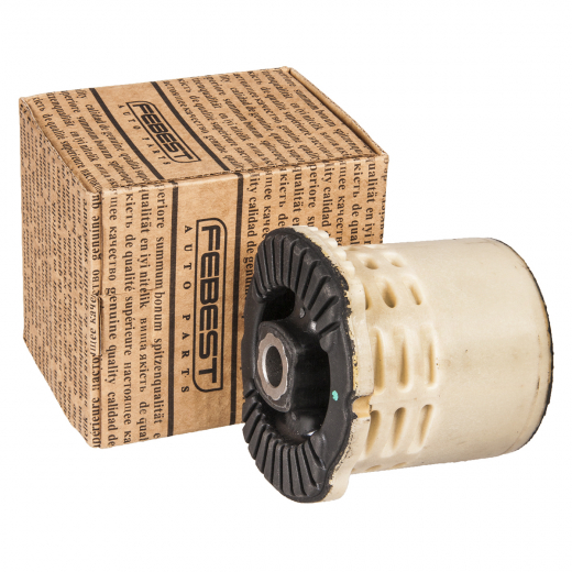 Сайлентблок колесной балки/ моста Febest CHAB-CRR