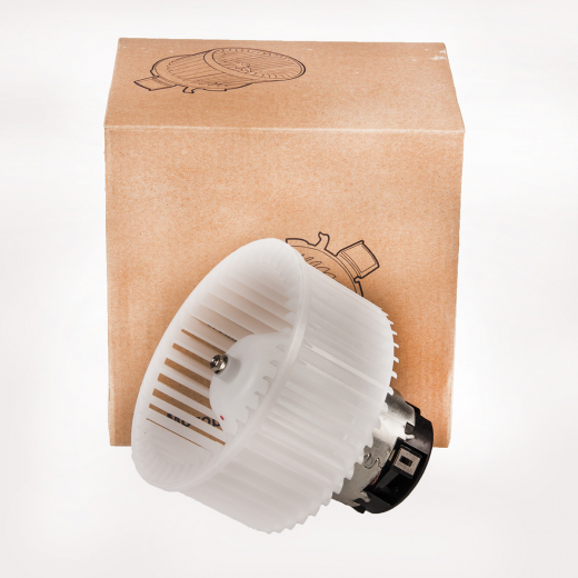 Моторчик печки Nissan X-Trail '00-'07 без корпуса SAT Китай