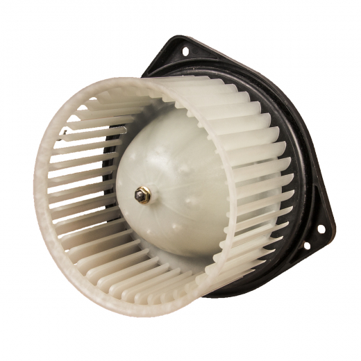 Моторчик печки Mitsubishi ASX '10-'19/ Outlander '05-'12/ Lancer '07-'17/ Galant Fortis '07-'15/ Citroen C4 Aircross '12-'16/ C-Crosser '07-'12/ Peugeot 4007 '07-'14/ 4008 '12-'15 SAT Китай