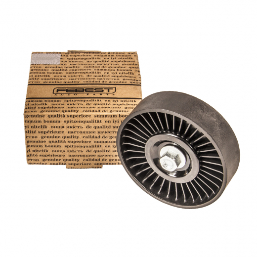 Ролик приводного ремня обводной Hyundai/ Kia (G4FA, G4FD, G4FG, G4FJ, G4FC, G4NB) Febest 2288-CER