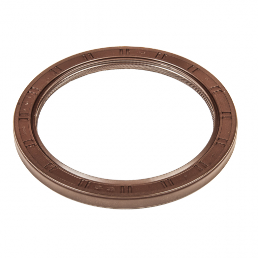 Сальник коленвала задний двигателя D4CB Корея 21443-4A001