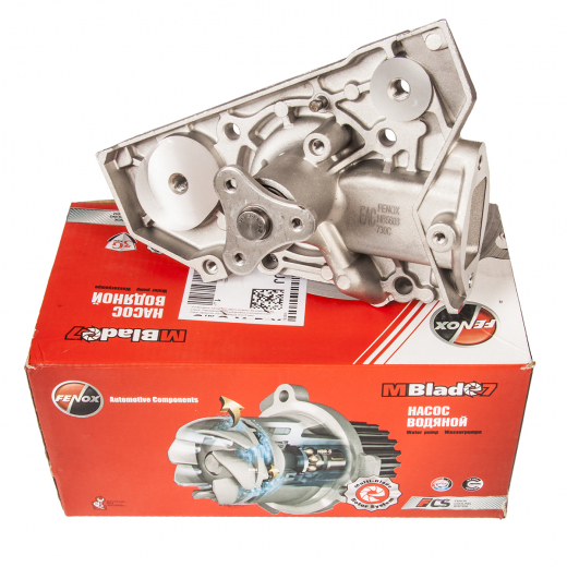 Помпа охлаждения Kia Spectra '99-'09 (B5) Fenox HB5603