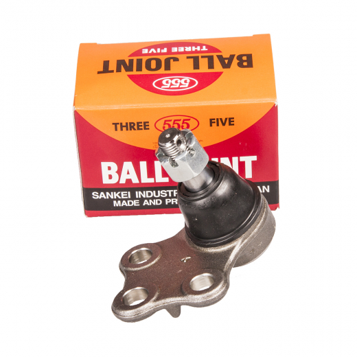 Шаровая опора Nissan Avenir '90-'98/ Prairie/ Joy '88-'98/ Bluebird '91-'95 передняя нижняя 555 SB-4692
