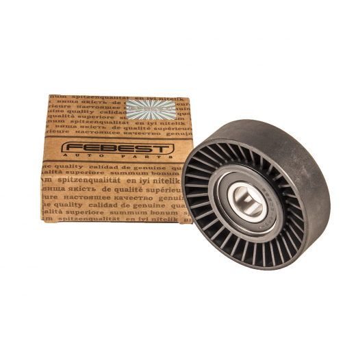 Ролик приводного ремня натяжной Hyundai (J3) Febest 2287-BON