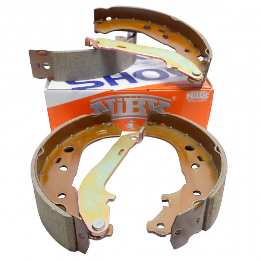 Колодки тормозные задние NIBK FN3427 барабанные
