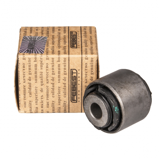 Сайлентблок заднего нижнего рычага регулируемый Febest HAB-097