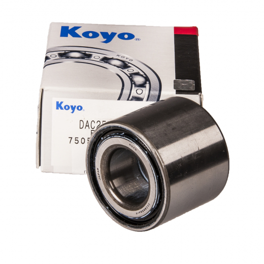 Подшипник ступицы (25x52x42) KOYO/JTEKT DAC2552W13CS25