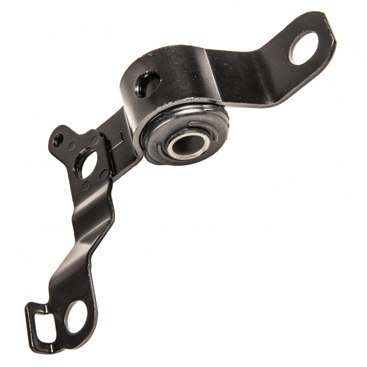 Сайлентблок переднего нижнего левого рычага задний с кронштейном R8 48076-12031