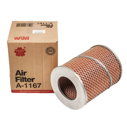 Фильтр воздушный Sakura A1167