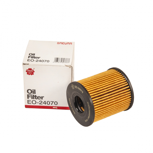 Фильтр масляный ДВС Sakura EO24070 картридж