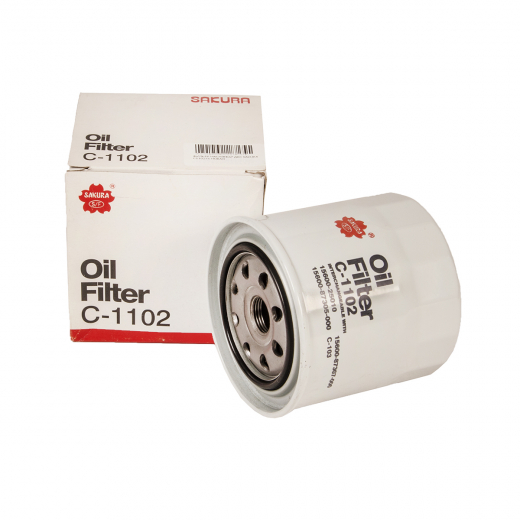 Фильтр масляный ДВС Sakura C1102