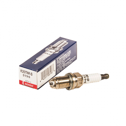 Свечи зажигания Denso K20TNR-S Standard 2 электрода массы
