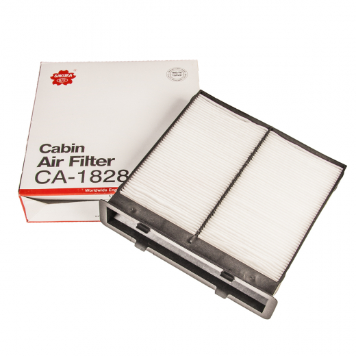Фильтр салонный Subaru CA18280 Sakura 