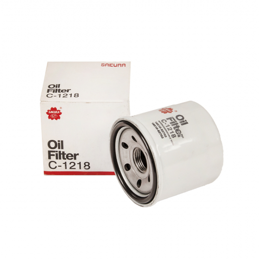 Фильтр масляный ДВС Sakura C1218