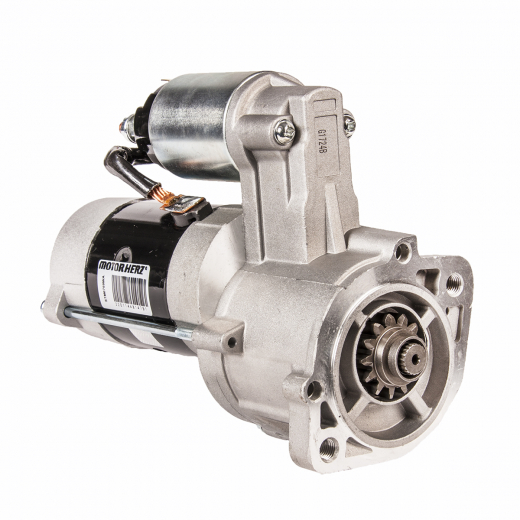 Стартер Mitsubishi 4D56-T AT Motorherz/Krauf