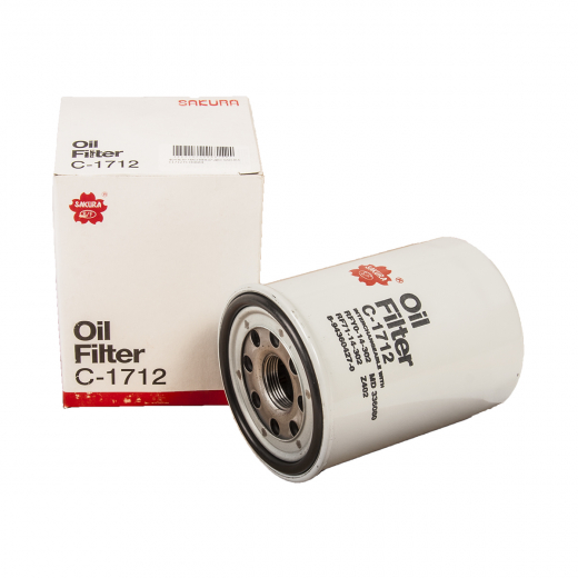 Фильтр масляный ДВС Sakura C1712