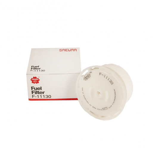 Фильтр топливный Sakura F11130 фильтрующий элемент