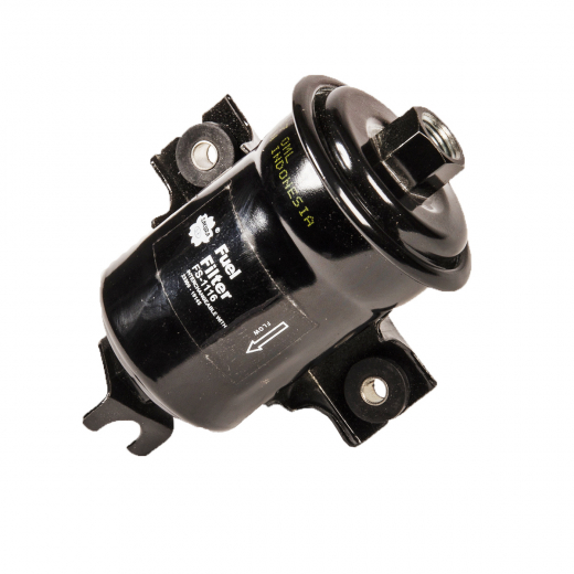 Фильтр топливный Sakura FS1116 Штуцер-Болт, Несъёмн. Крепёж