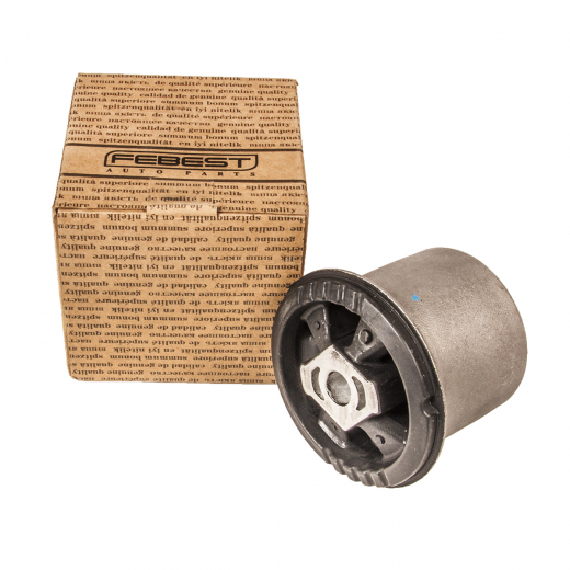 Сайлентблок колесной балки/ моста Febest HYAB-ELNR