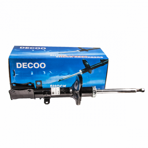 Стойка амортизатора Toyota Carina/ Corona '87-'92 2WD задняя левая  Decoo 48540-20260