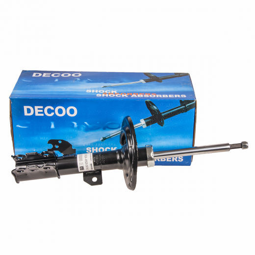 Стойка амортизатора Lexus ES '06-'12/ Toyota Camry '06-'11 2WD передняя левая  Decoo 48520-09740