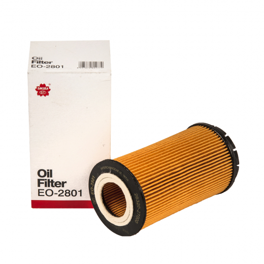 Фильтр масляный ДВС Sakura EO-2801