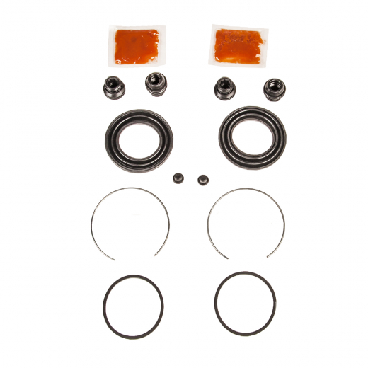 Ремкомплект Toyota Corolla переднего суппорта Quattro Freni QF00Z00027