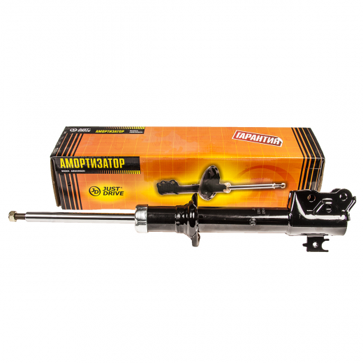 Стойка амортизатора Toyota Passo/ Daihatsu Boon '04-'16 передняя  Just Drive JAS0357