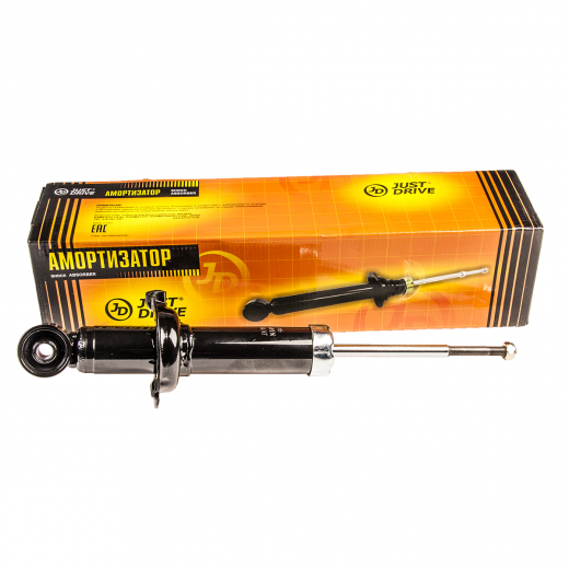 Стойка амортизатора Honda Stream '00-'06 задняя  Just Drive JAA0215