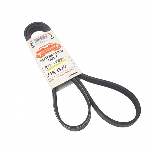 Ремень приводной поликлиновый (5x1390мм.) RIB-TOP 5PK1390