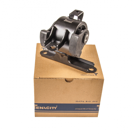 Подушка двигателя Honda Fit '01-'07/ Aria '01-'09/ Mobilio '01-'08/ Spike '02-'08 (L13A, L15A) левая Tenacity