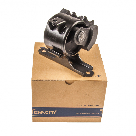Подушка двигателя Honda Fit '01-'07/ Aria '01-'09/ Mobilio '01-'08/ Spike '02-'08 (L13A, L15A) левая Tenacity