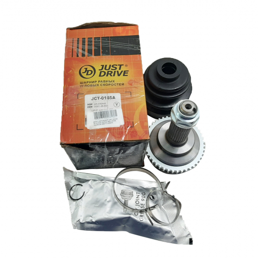 Шрус наружный переднего привода Mazda Capella, 626 ABS Just Drive JCT0165A