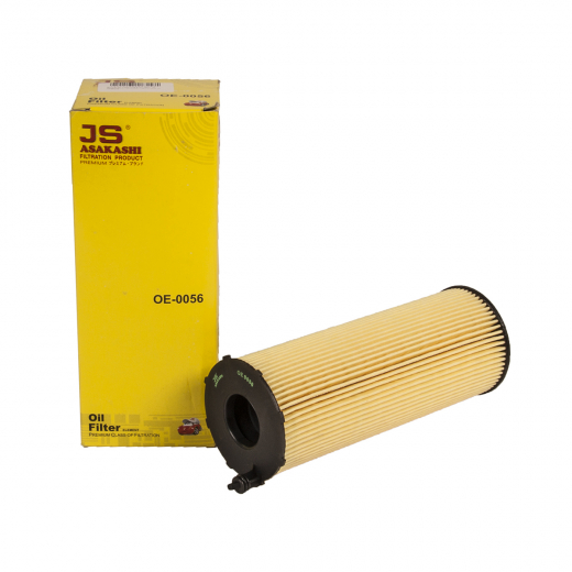 Фильтр масляный ДВС JS Asakashi OE0056 картридж