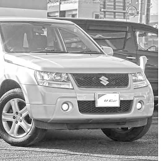 Капот Suzuki Escudo/ Grand Vitara '05-'16 (Китай)