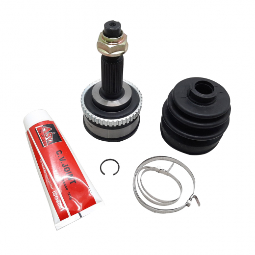 Шрус наружный переднего привода Nissan Avenir, Bassara, Expert, Liberty, Presage, Primera, Rnessa, Serena, Tino ABS ASVA NS-76A44