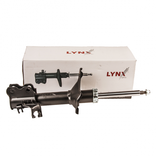 Стойка амортизатора Nissan Liberty '98-'05 передняя правая  Lynx G32331R