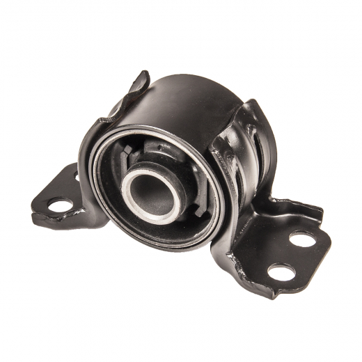 Сайлентблок/ подушка задней балки (подрамника) (с кронштейном) Akitaka 0112-S15FM