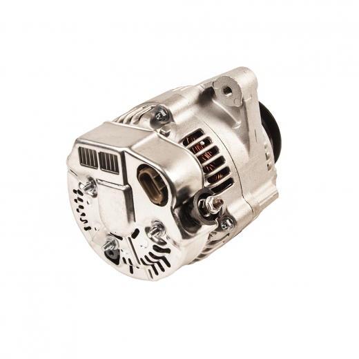 Генератор двигателя Toyota Land Cruiser '87-'04/ Land Cruiser '89-'98/ Land Cruiser '98-'07 (1HZ, 1HD-T, 1HD-FTE) DAR